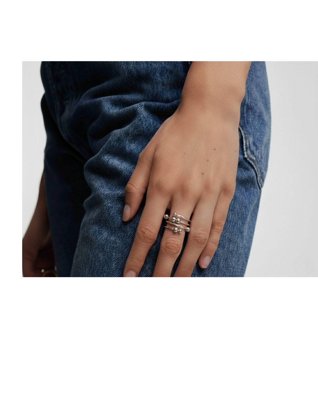 Serenique Ring