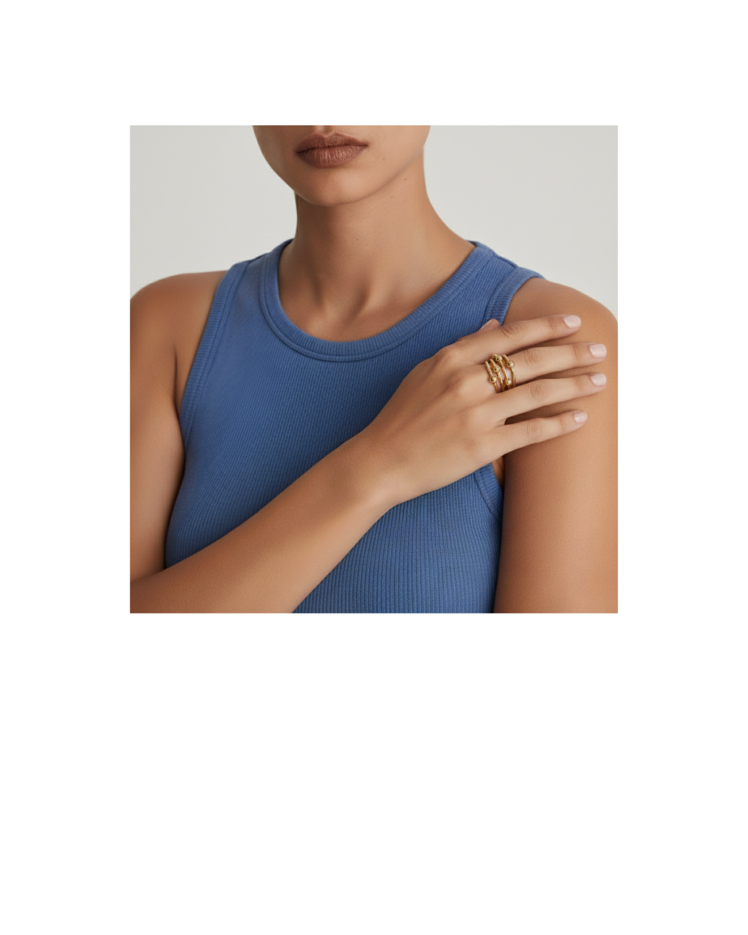 Serenique Ring