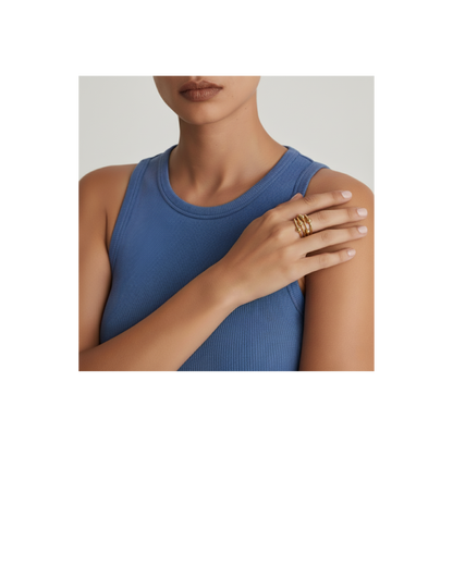 Serenique Ring