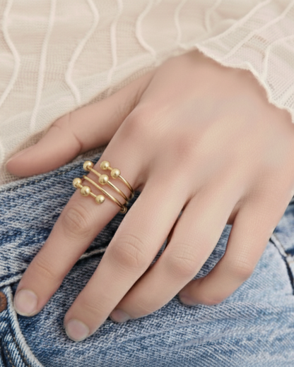 Serenique Ring
